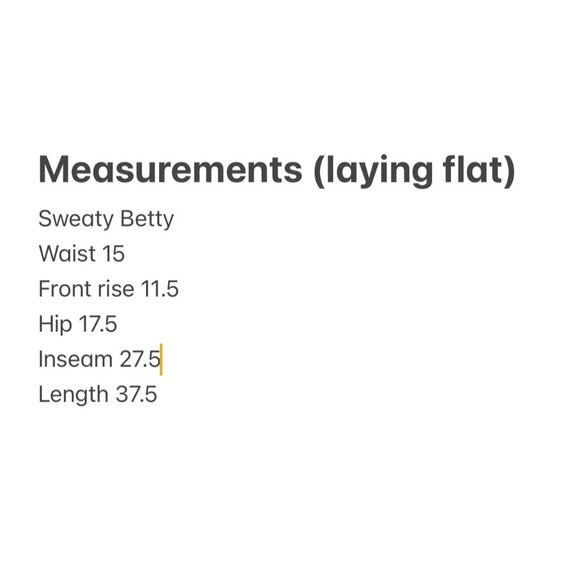 Sweaty Betty Woven Trousers Pants Size Small Black Outdoor Buckle Waist Gorpcore - Picture 6 of 16